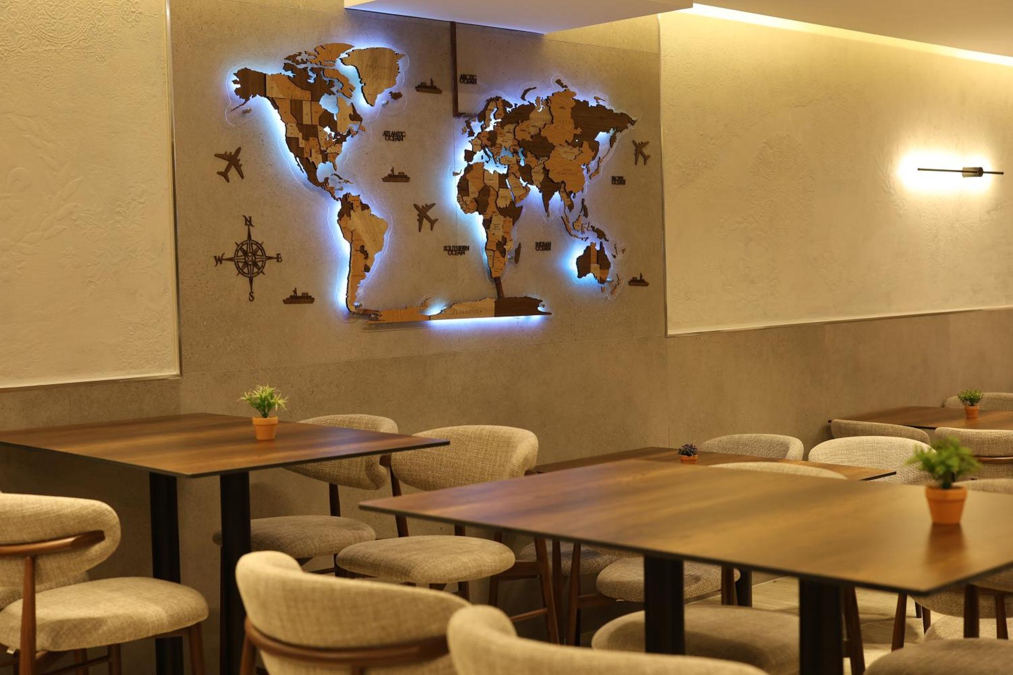Hotel Luna Призрен Екстериор снимка